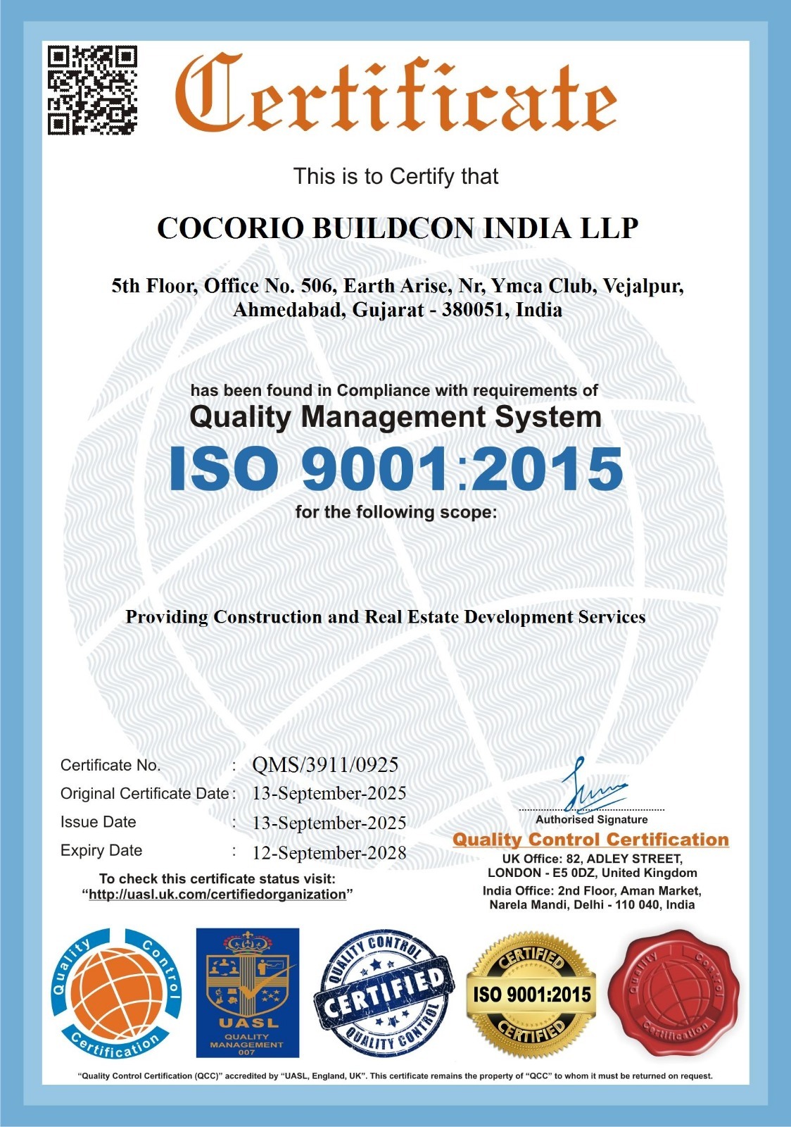 ISO 9001