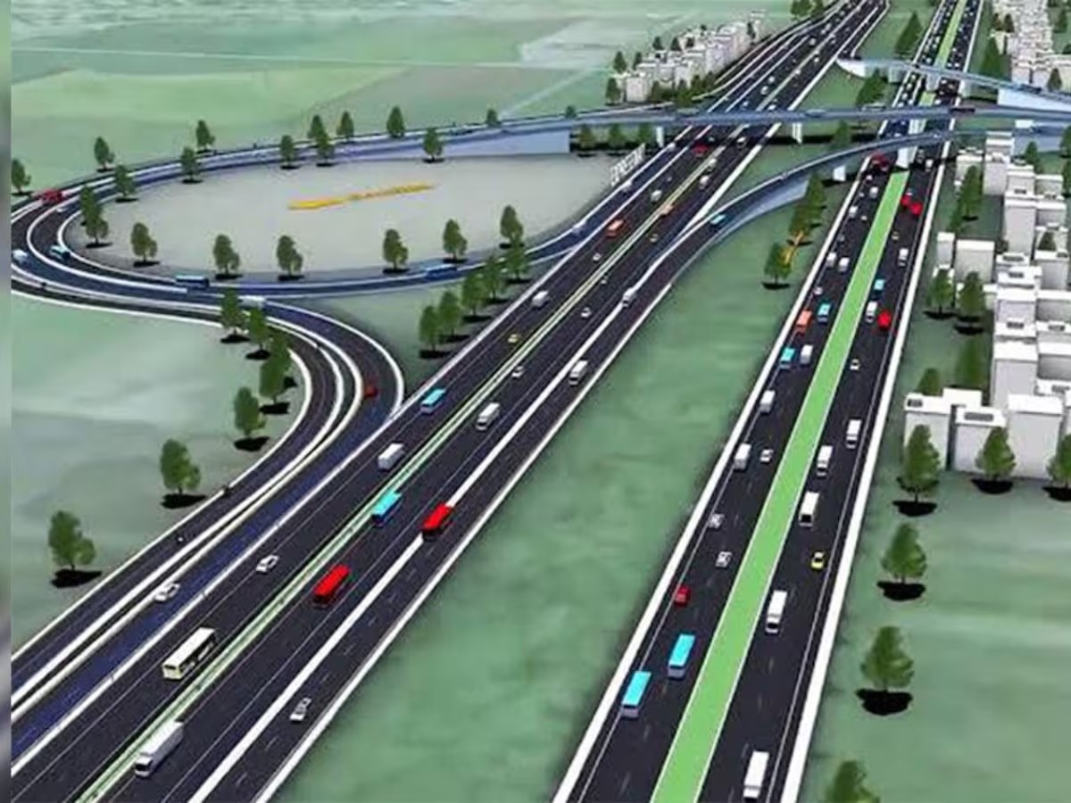 AHMEDABAD DHOLERA EXPRESSWAY
