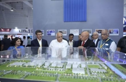 Foundation stones laid for multiple projects